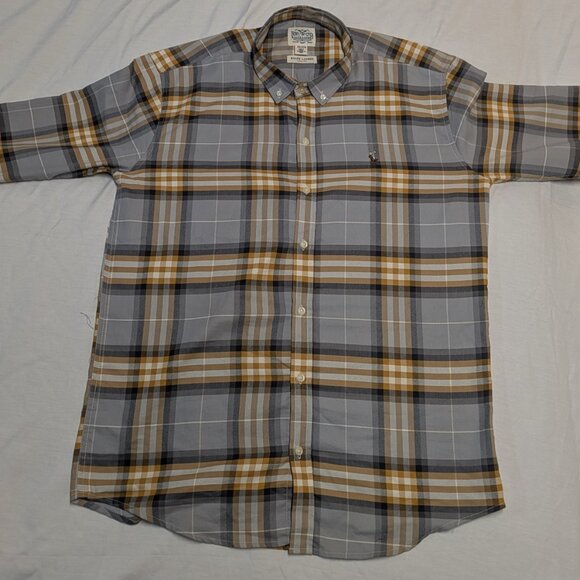 RRL Ralph Lauren Long Sleeve button down XXL/2XL - Picture 2 of 7